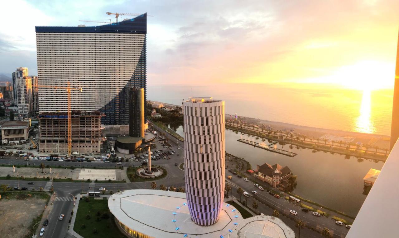 Black Sea VI Dari Apartments Batumi Zewnętrze zdjęcie