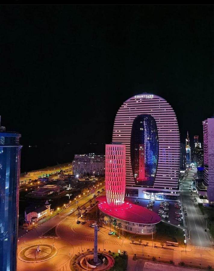 Black Sea VI Dari Apartments Batumi Zewnętrze zdjęcie