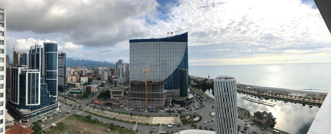 Black Sea VI Dari Apartments Batumi Zewnętrze zdjęcie