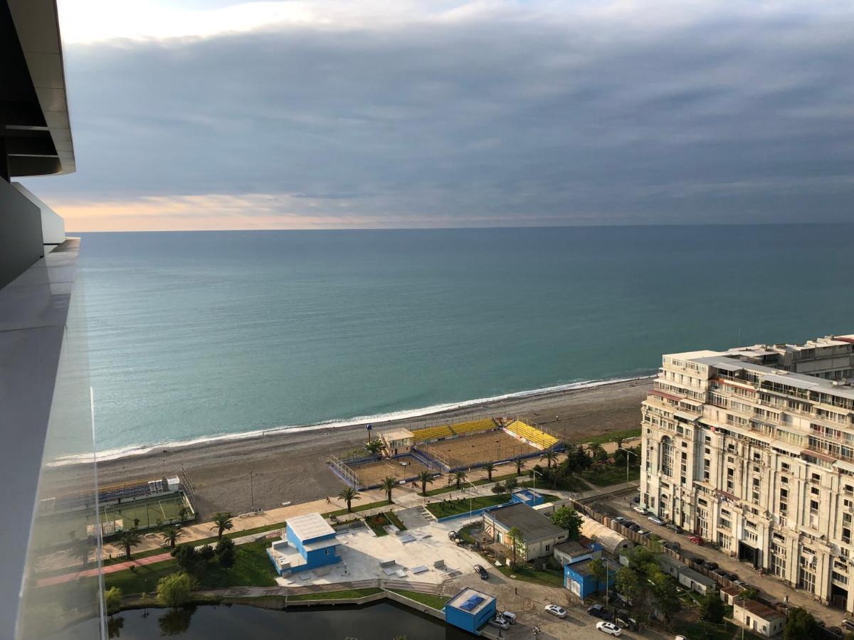 Black Sea VI Dari Apartments Batumi Zewnętrze zdjęcie