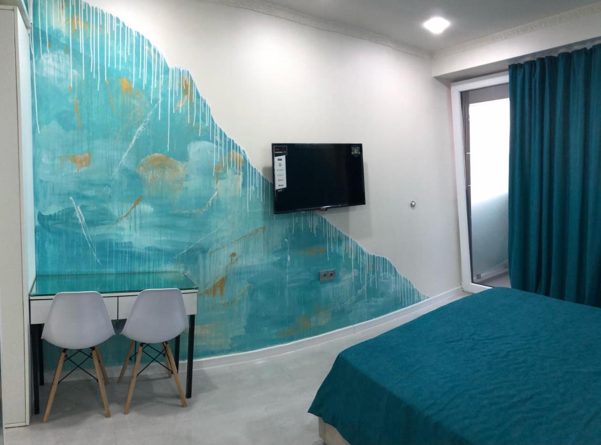 Black Sea VI Dari Apartments Batumi Zewnętrze zdjęcie