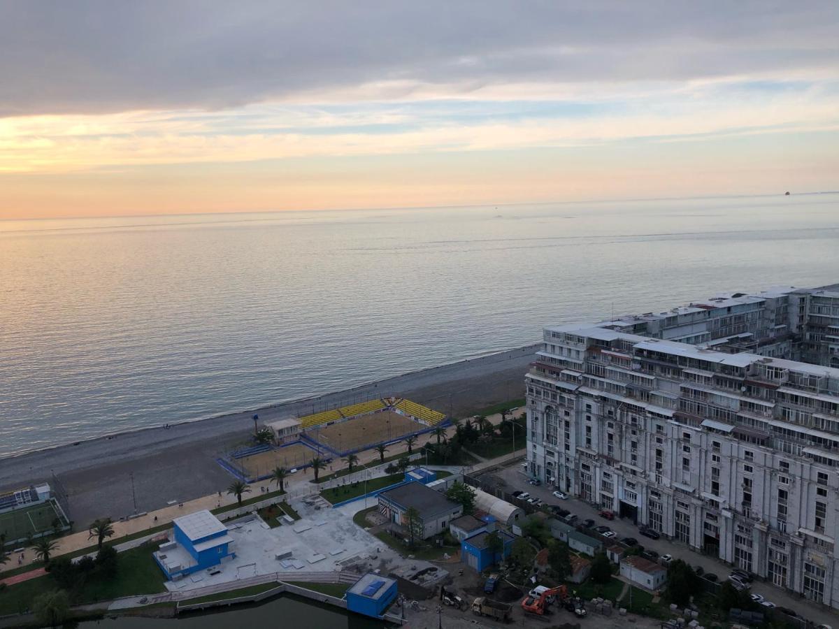 Black Sea VI Dari Apartments Batumi Zewnętrze zdjęcie