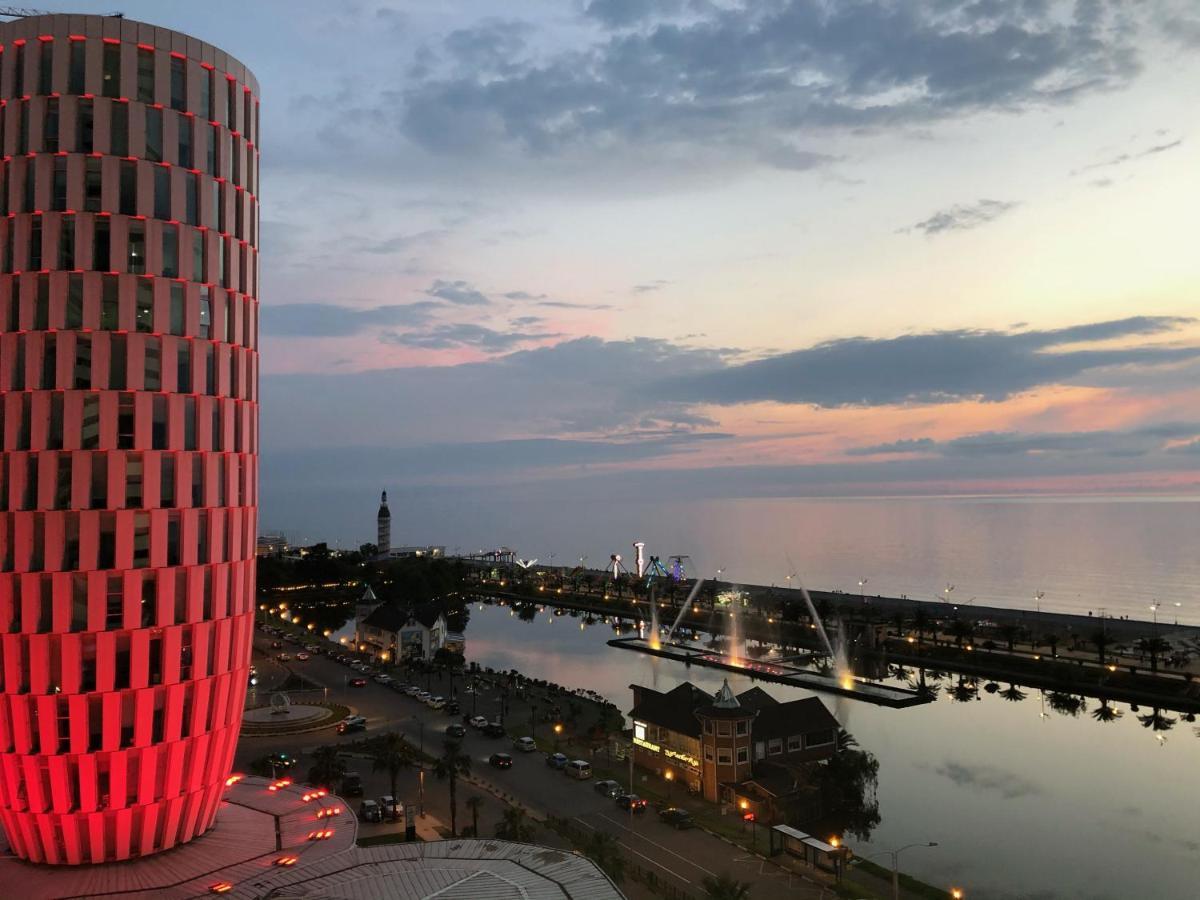 Black Sea VI Dari Apartments Batumi Zewnętrze zdjęcie