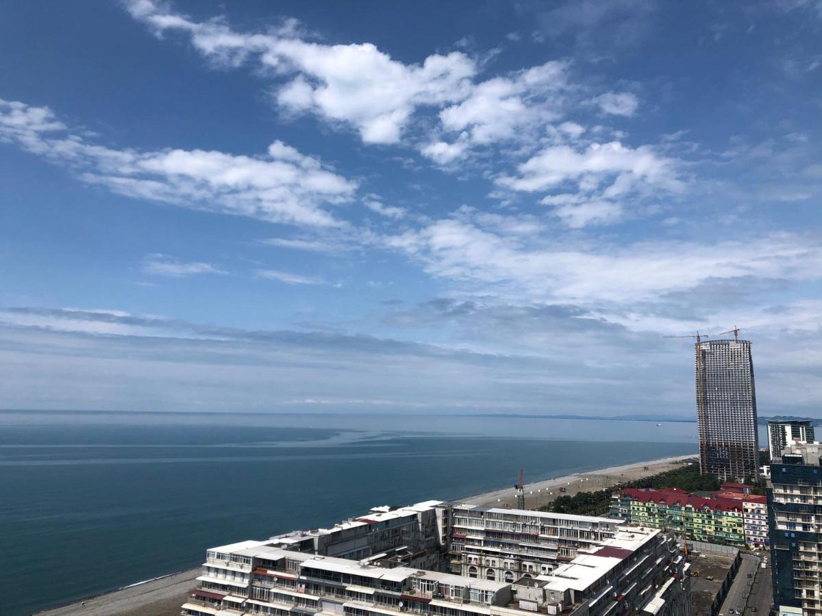 Black Sea VI Dari Apartments Batumi Zewnętrze zdjęcie