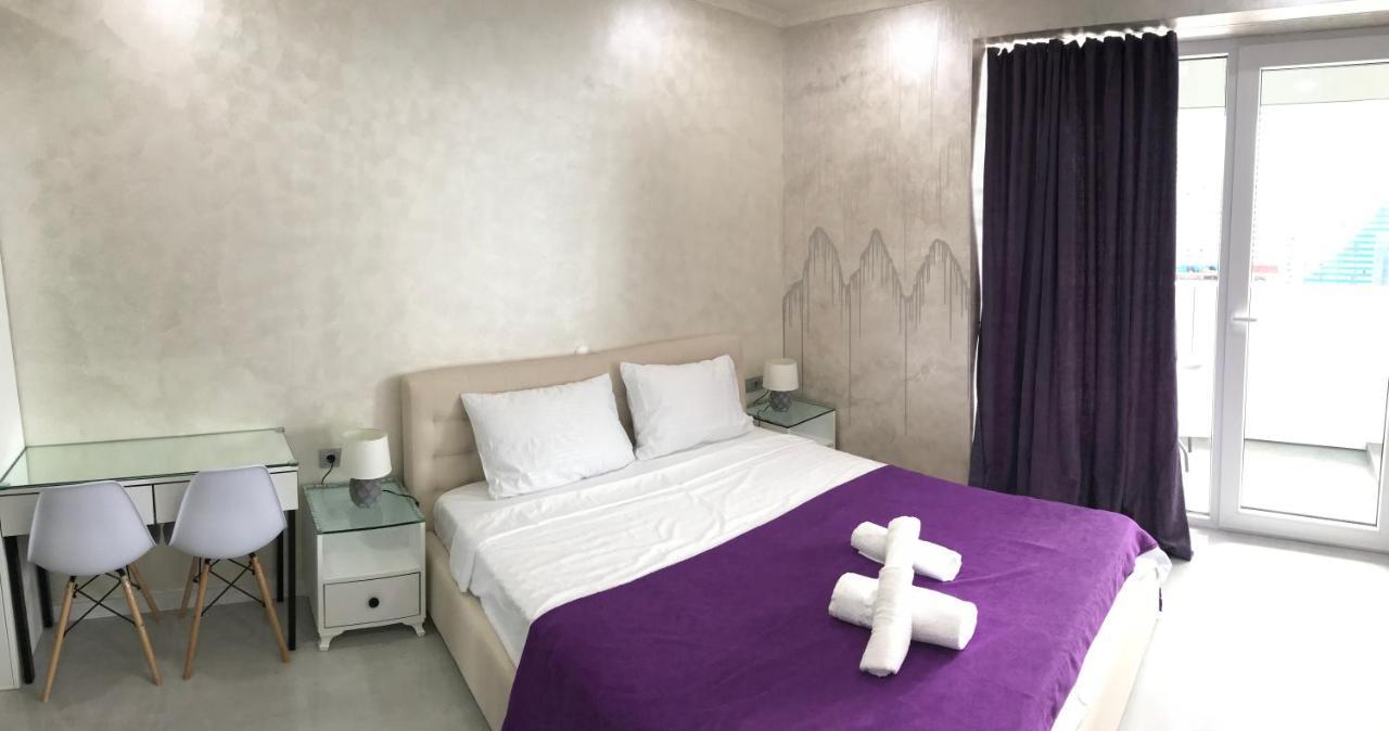 Black Sea VI Dari Apartments Batumi Zewnętrze zdjęcie