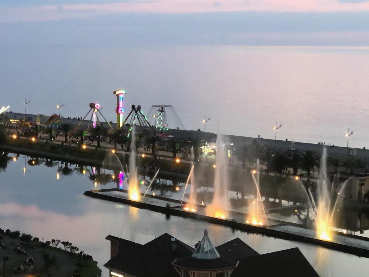 Black Sea VI Dari Apartments Batumi Zewnętrze zdjęcie