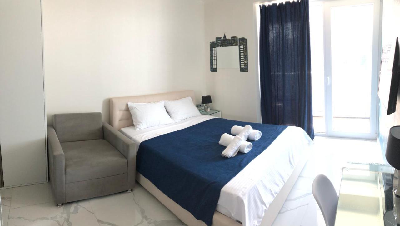Black Sea VI Dari Apartments Batumi Zewnętrze zdjęcie