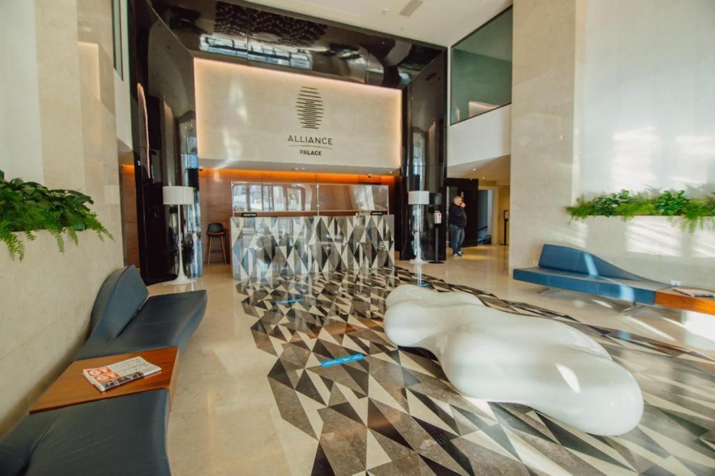 Black Sea VI Dari Apartments Batumi Zewnętrze zdjęcie