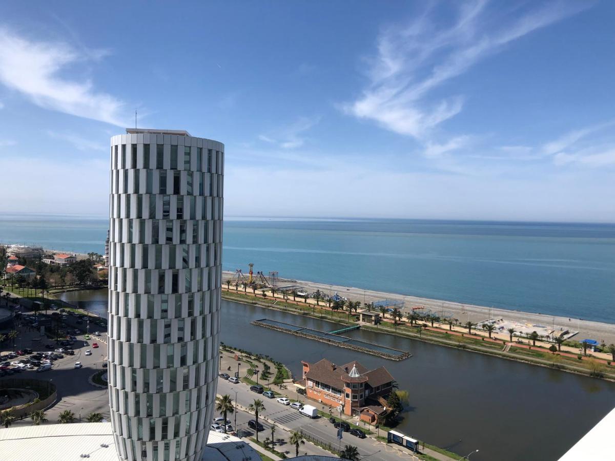 Black Sea VI Dari Apartments Batumi Zewnętrze zdjęcie