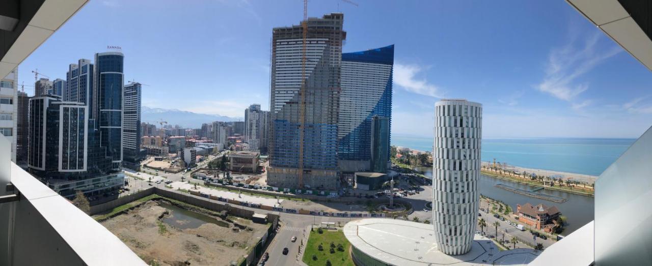 Black Sea VI Dari Apartments Batumi Zewnętrze zdjęcie