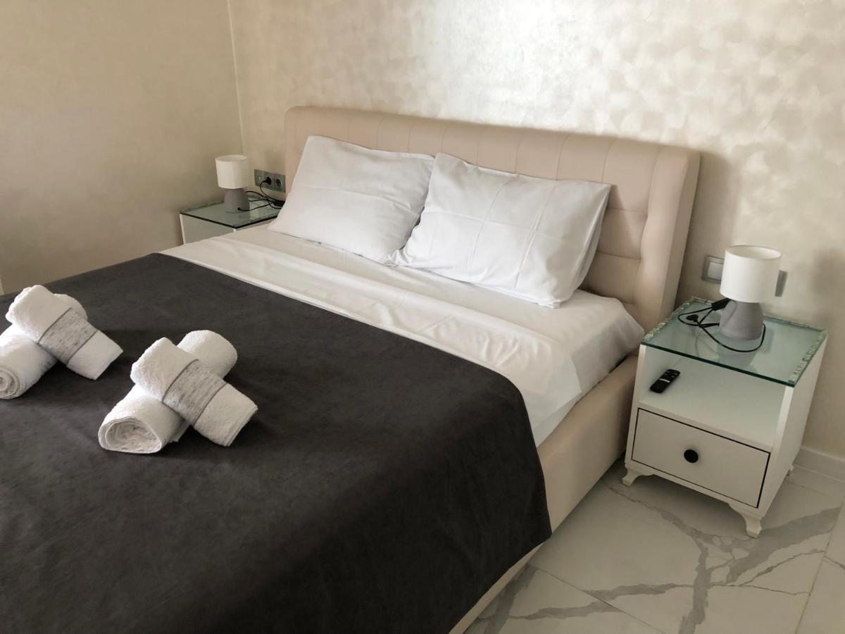Black Sea VI Dari Apartments Batumi Zewnętrze zdjęcie