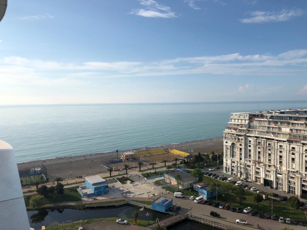 Black Sea VI Dari Apartments Batumi Zewnętrze zdjęcie