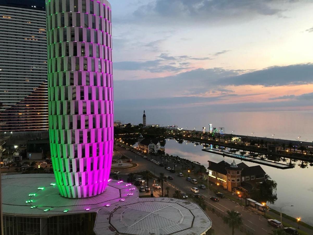 Black Sea VI Dari Apartments Batumi Zewnętrze zdjęcie
