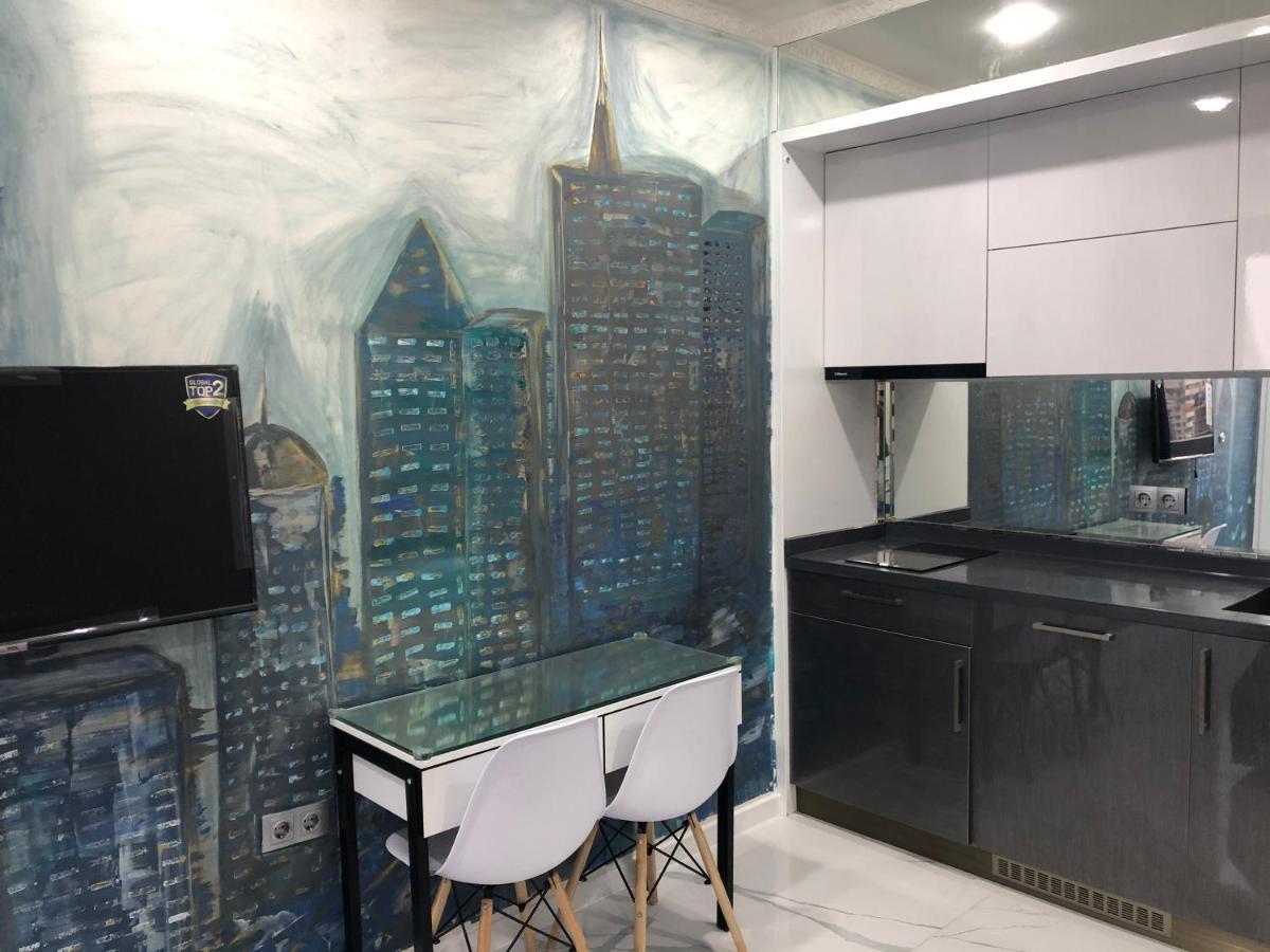 Black Sea VI Dari Apartments Batumi Zewnętrze zdjęcie