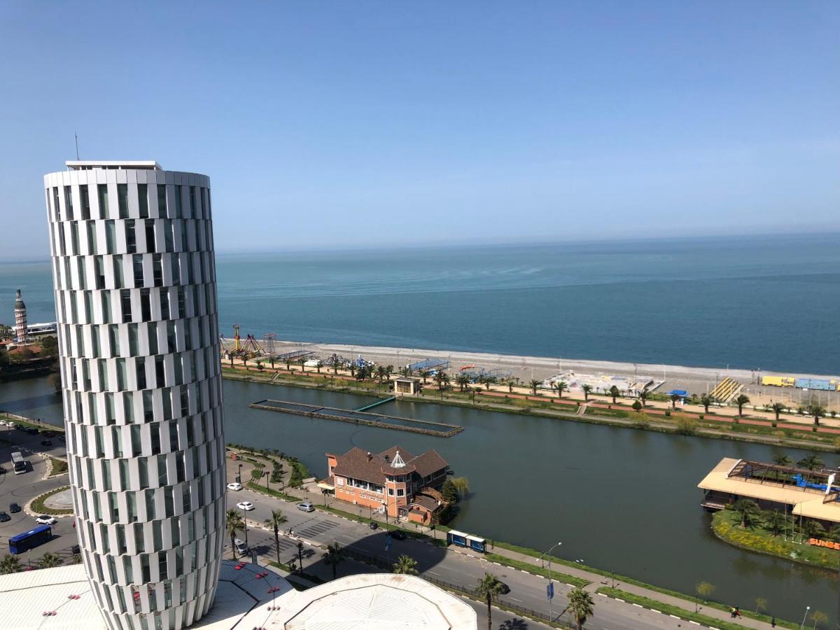 Black Sea VI Dari Apartments Batumi Zewnętrze zdjęcie