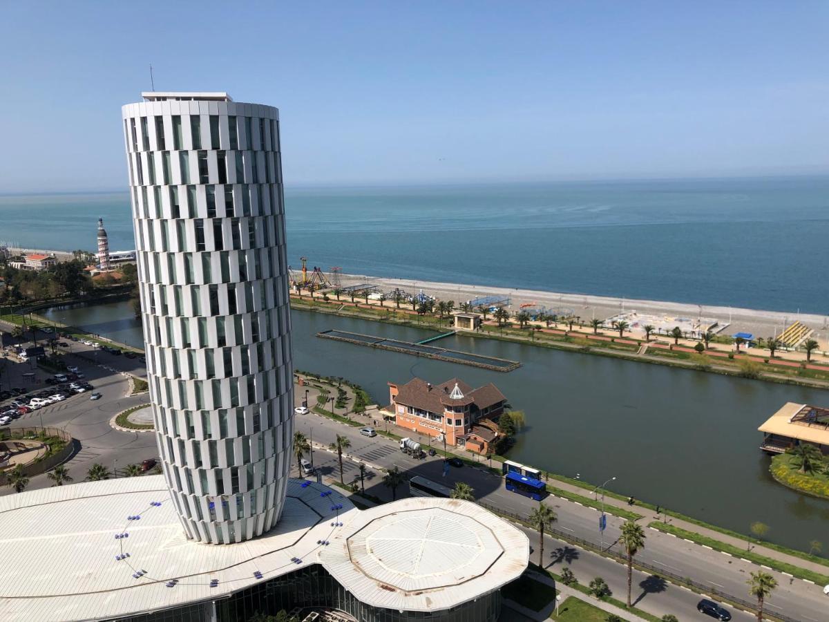 Black Sea VI Dari Apartments Batumi Zewnętrze zdjęcie