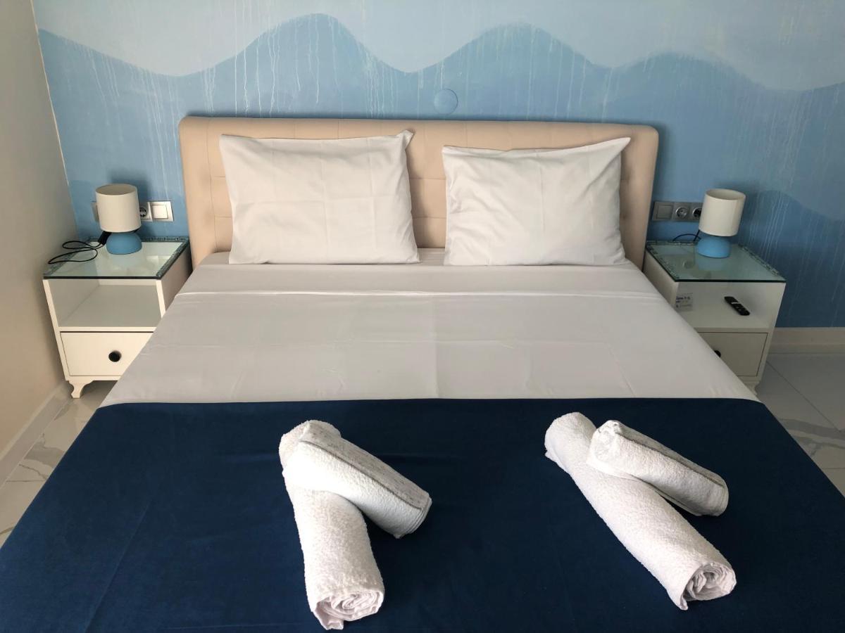 Black Sea VI Dari Apartments Batumi Zewnętrze zdjęcie