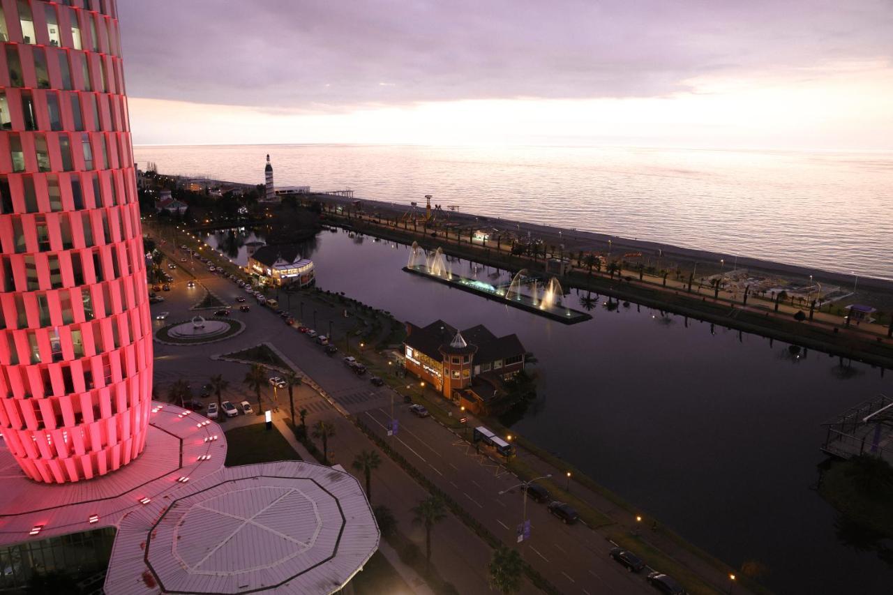 Black Sea VI Dari Apartments Batumi Zewnętrze zdjęcie