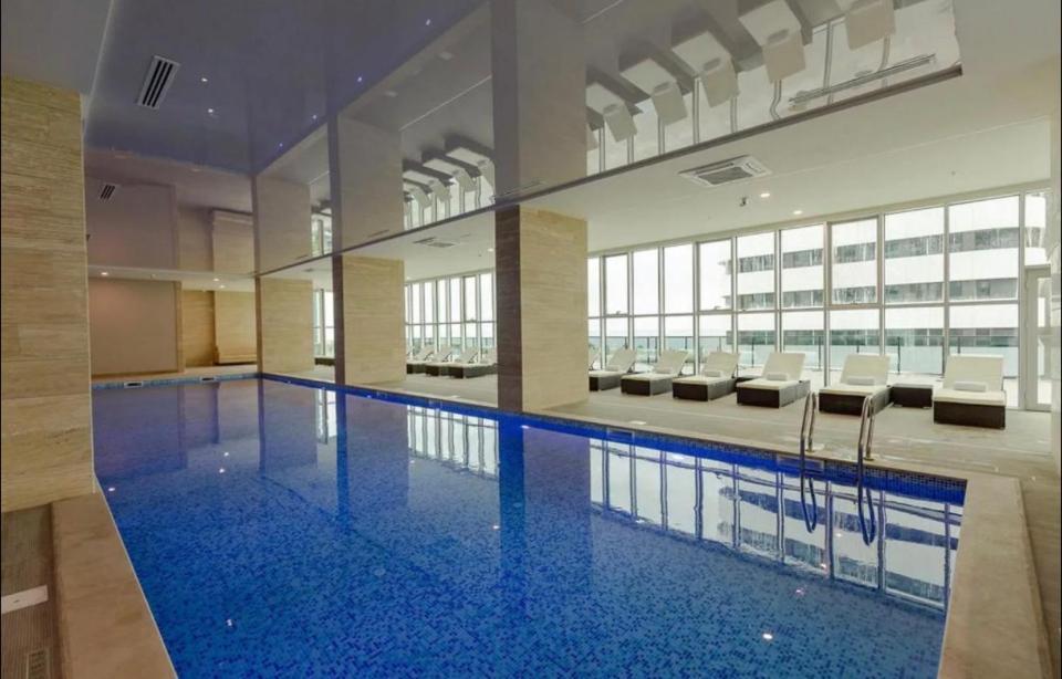 Black Sea VI Dari Apartments Batumi Zewnętrze zdjęcie