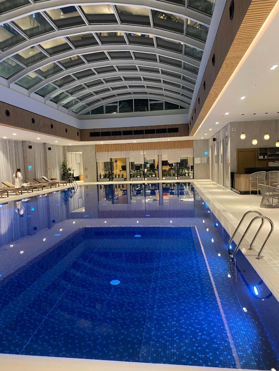 Black Sea VI Dari Apartments Batumi Zewnętrze zdjęcie