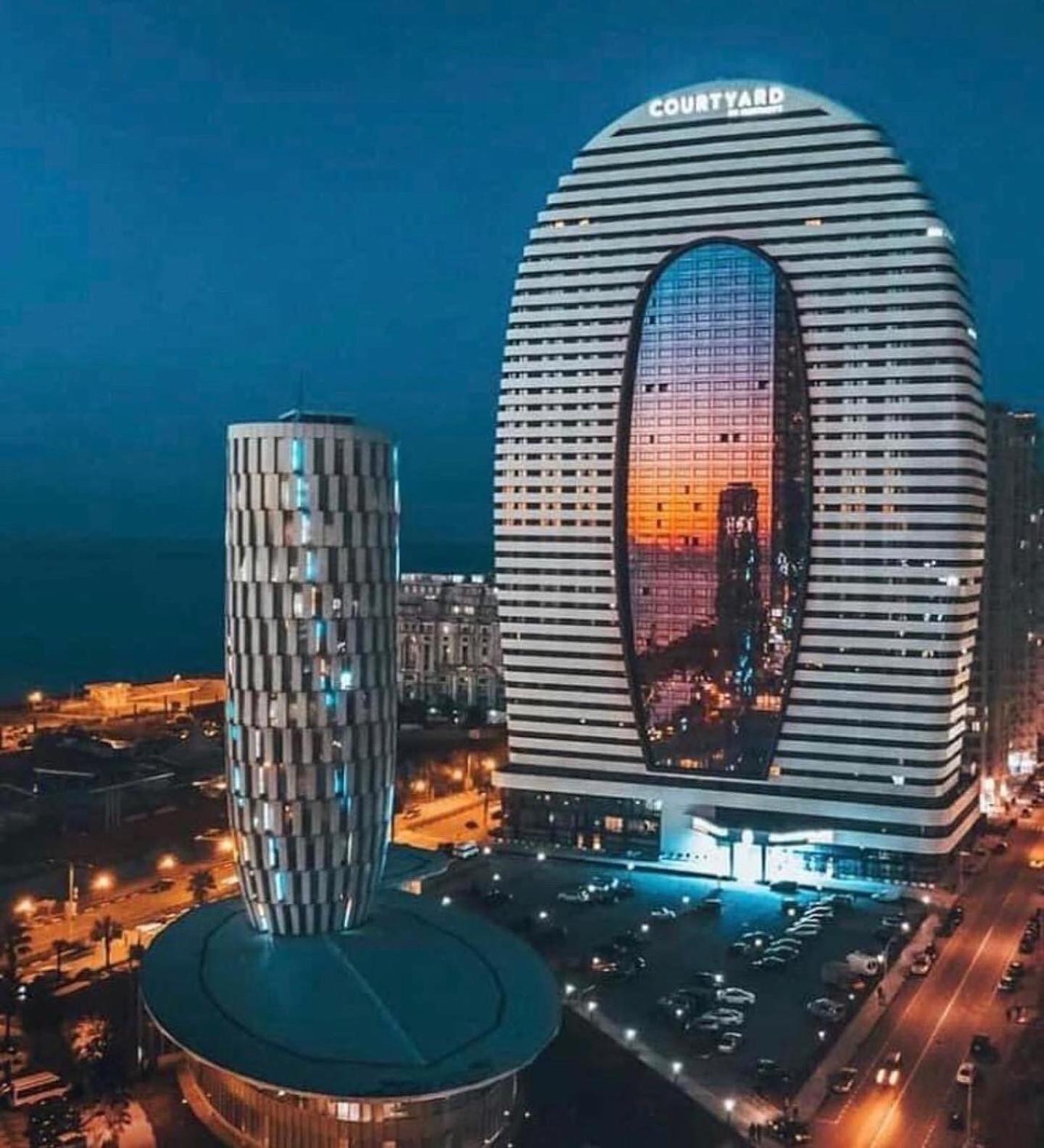 Black Sea VI Dari Apartments Batumi Zewnętrze zdjęcie