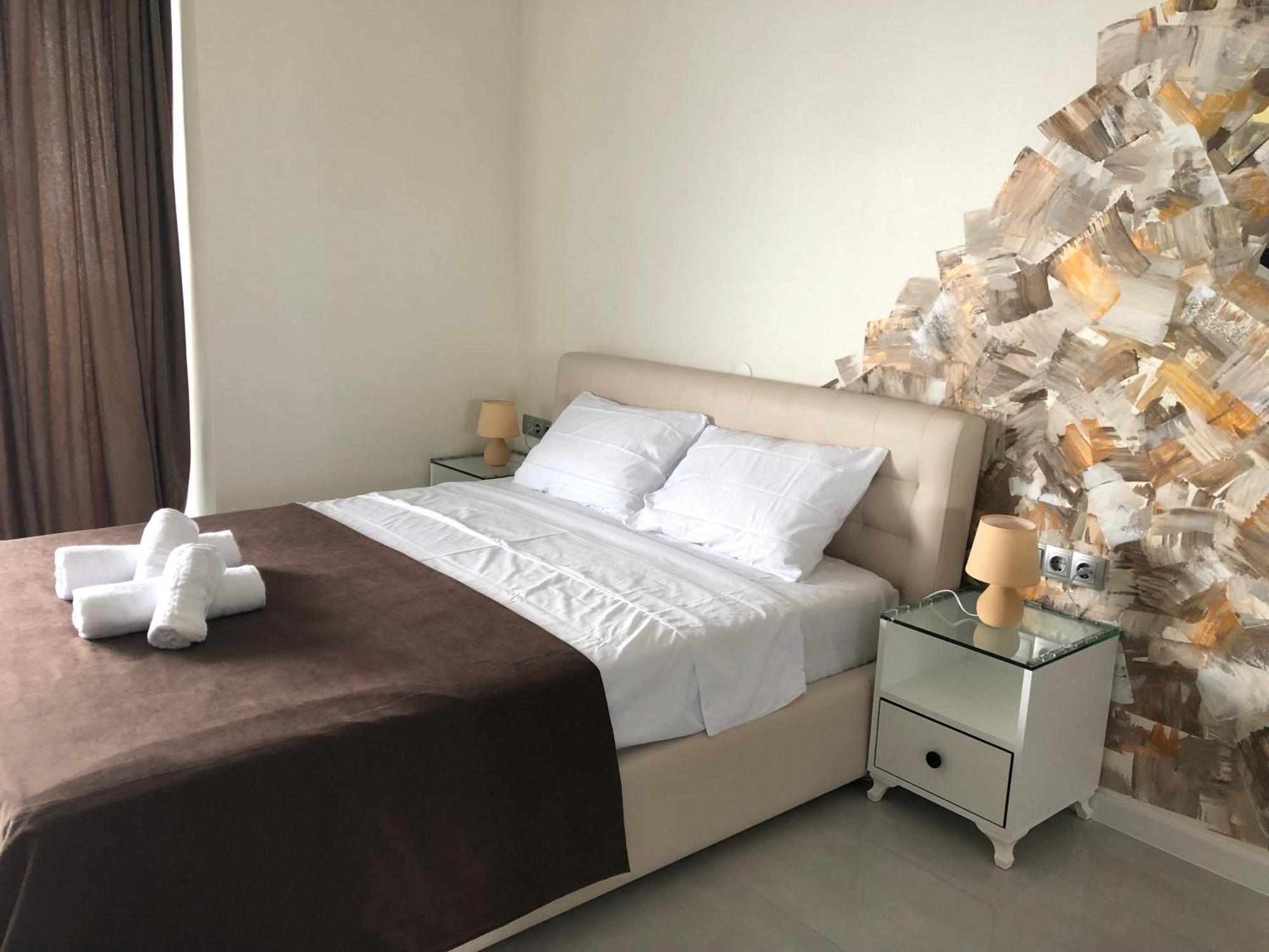 Black Sea VI Dari Apartments Batumi Zewnętrze zdjęcie